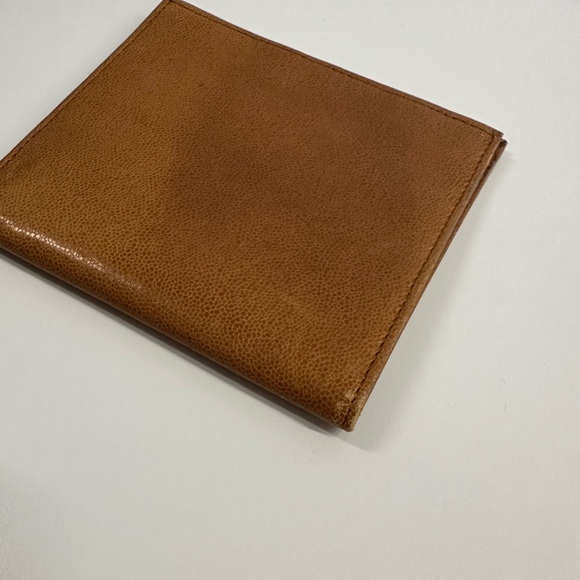 🔥🔥🔥Vintage Christian Dior Leather Bifold Card Case Wallet - Picture 8 of 8